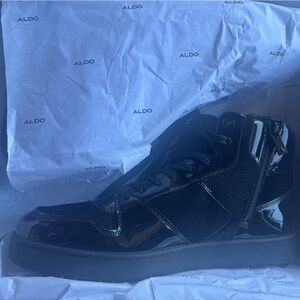 Aldo Men's Sneakers - Black